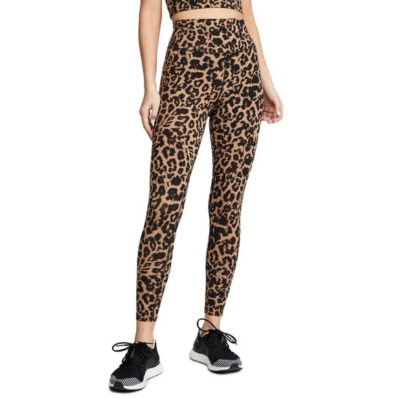 LNA - Leopard Zipper Legging from Shopbop - Picture 6 of 7